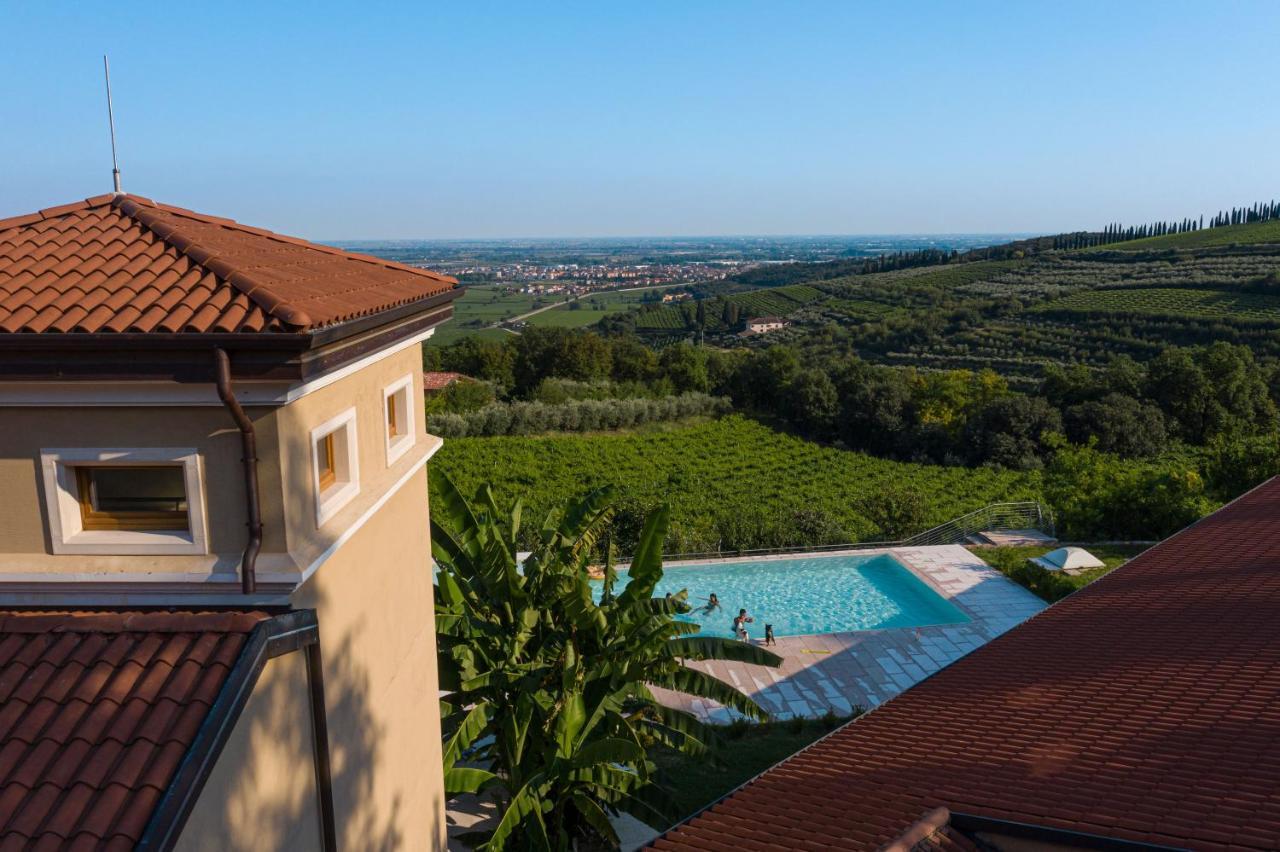 Agriturismo Ai Dossi Villa Verona Exterior photo