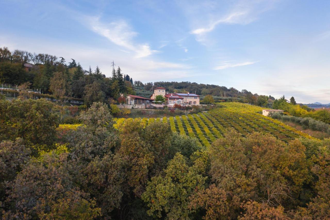 Agriturismo Ai Dossi Villa Verona Exterior photo