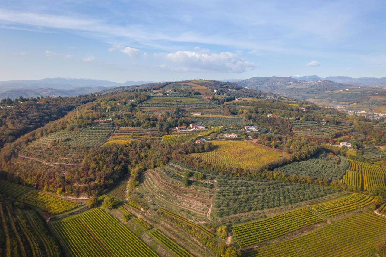 Agriturismo Ai Dossi Villa Verona Exterior photo