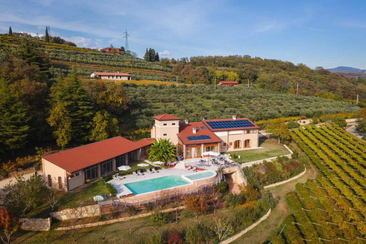 Agriturismo Ai Dossi Villa Verona Exterior photo